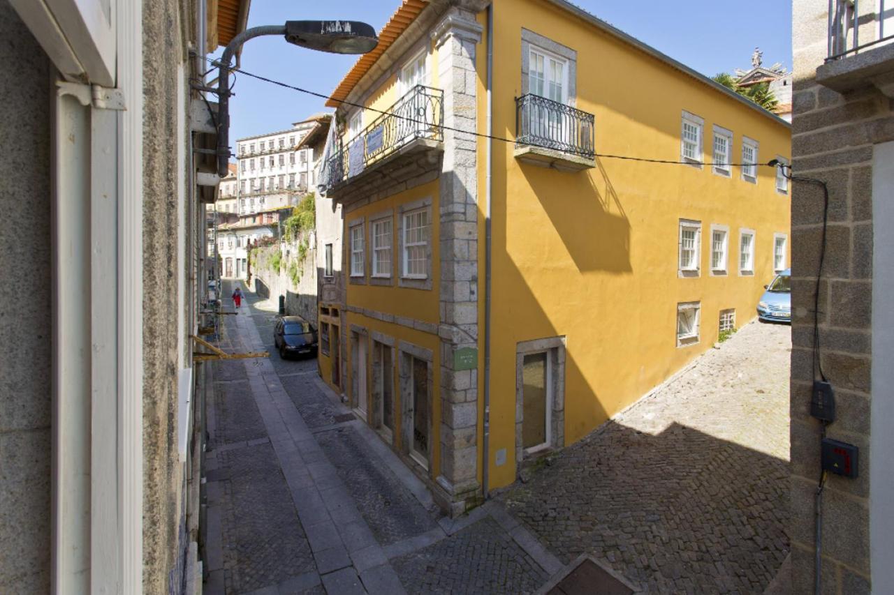 Apartamento Oporto Golden View Vitória Exterior foto